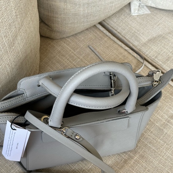 Rebecca Minkoff satchel crossbody NWT - Picture 6 of 11